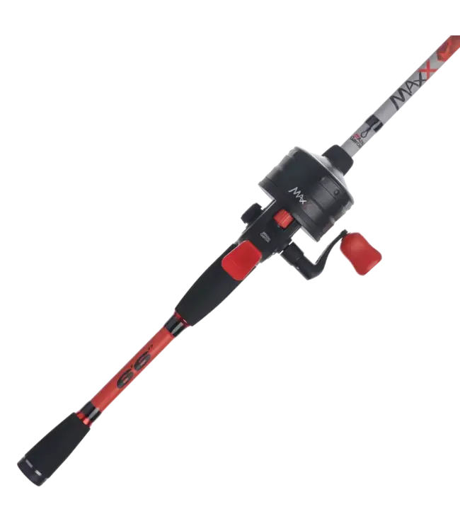 Abu Garcia Max X Spincast Combo [MAXXSC10/602M]