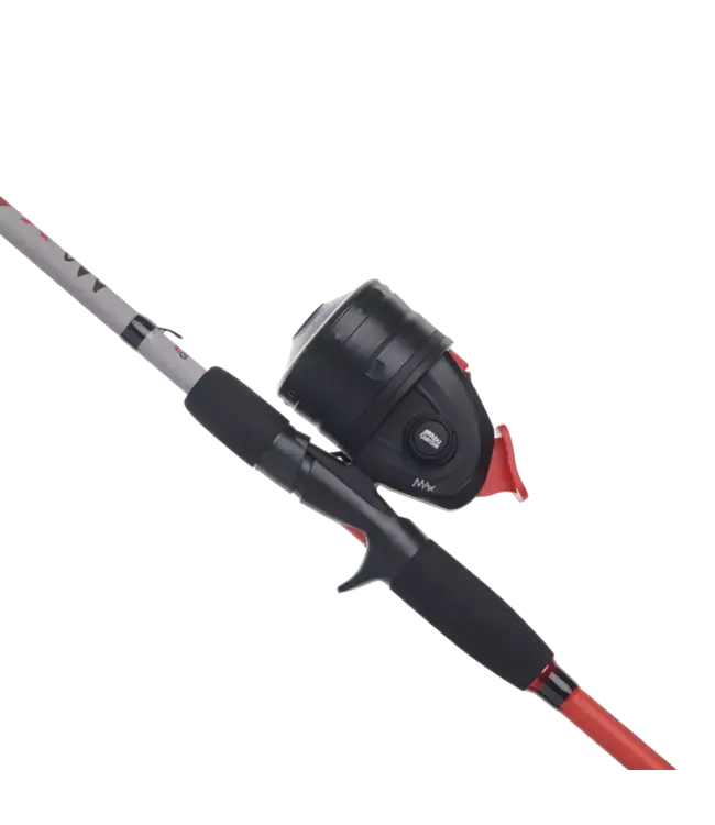 Abu Garcia Max X Spincast Combo [MAXXSC10/602M]