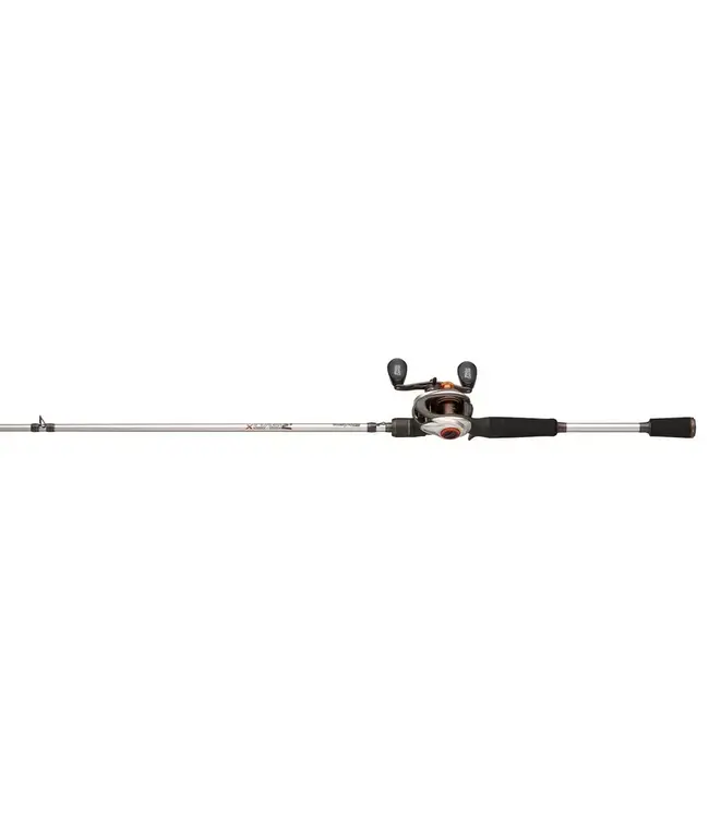 Abu Garcia Revo X Baitcast Combo