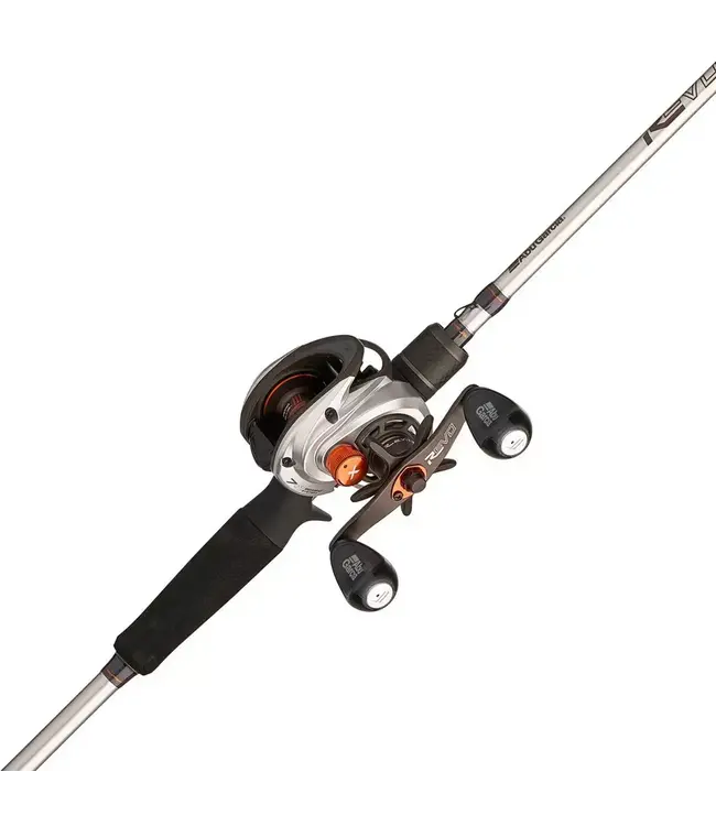 Abu Garcia Revo X Baitcast Combo