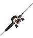 Abu Garcia Revo X Baitcast Combo