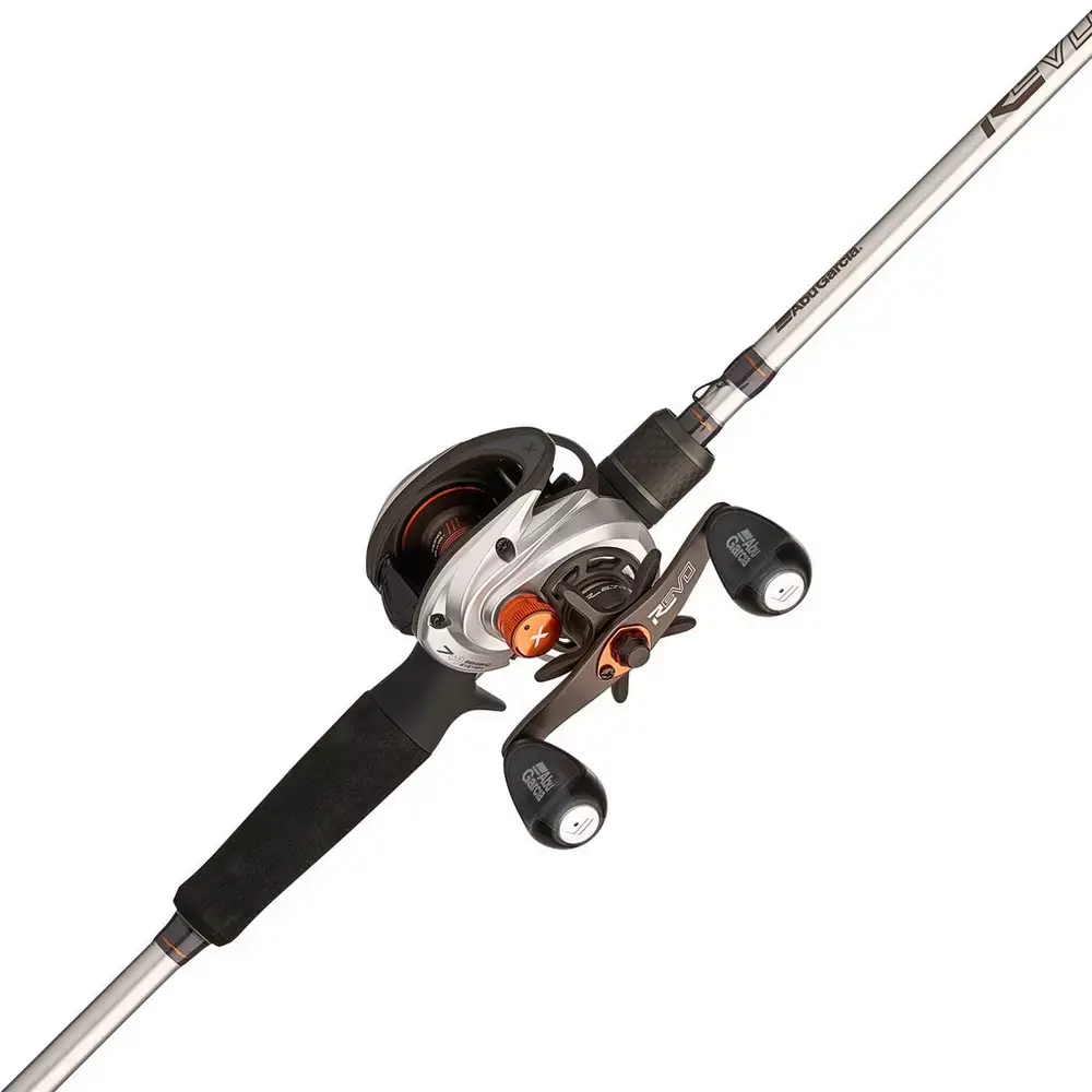 Abu Garcia Revo X Baitcast Combo - Ramakko's Source For Adventure
