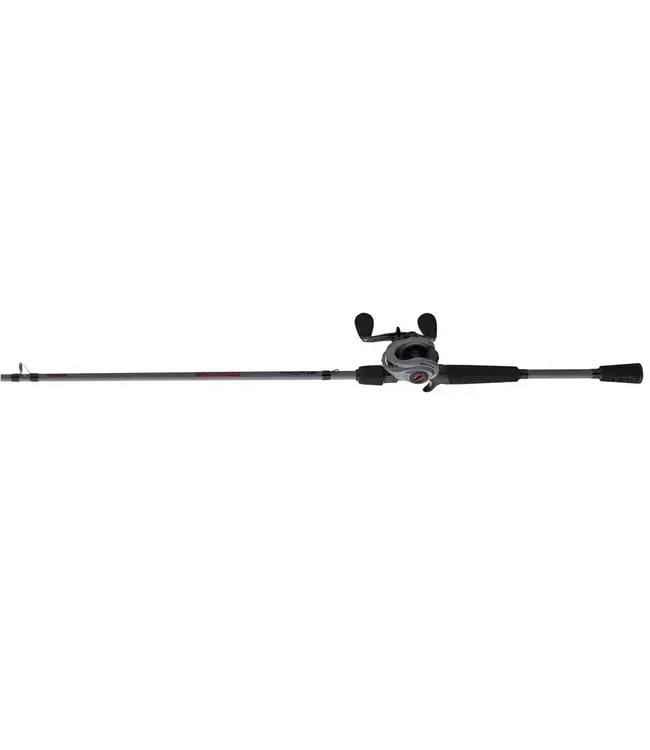 Abu Garcia Zata Baitcast Combo