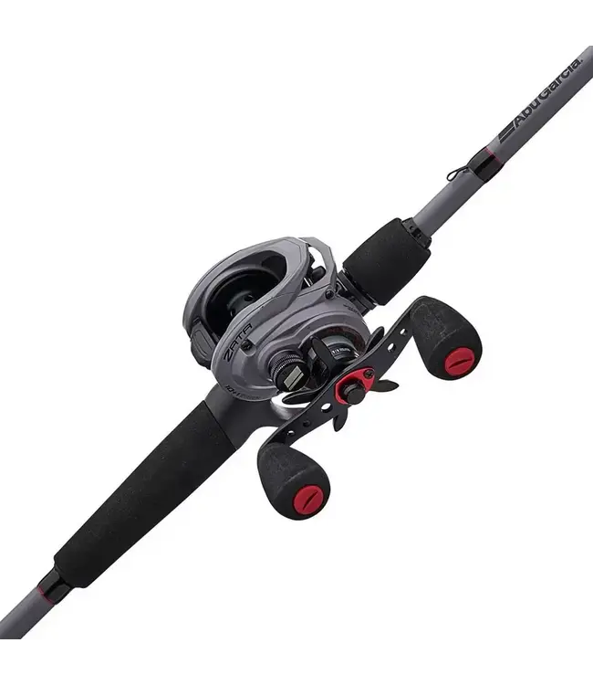 Abu Garcia Zata Baitcast Combo