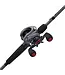 Abu Garcia Zata Baitcast Combo