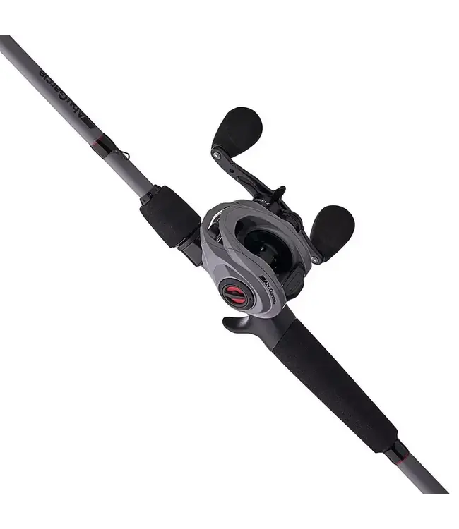 Abu Garcia Zata Baitcast Combo