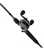 Abu Garcia Zata Baitcast Combo