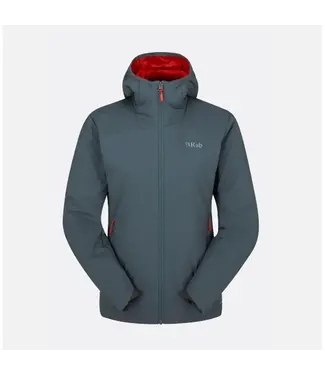 RAB THE MOUNTAIN PEOPLE Rab Women's Xenair Alpine Light Insulated Jacket
