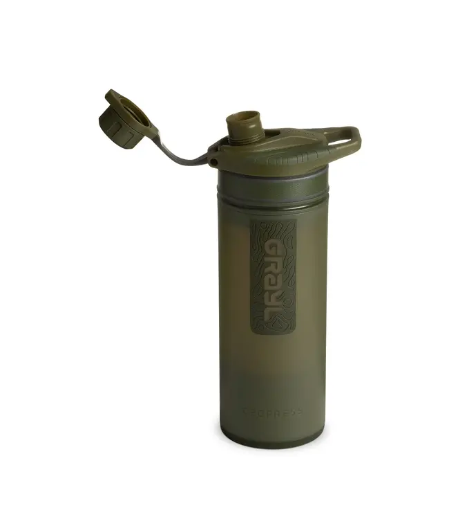 Grayl 24Oz Geopress Purifier Bottle