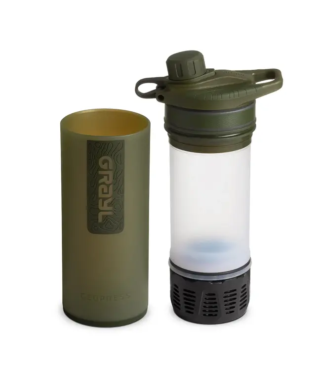 Grayl 24Oz Geopress Purifier Bottle
