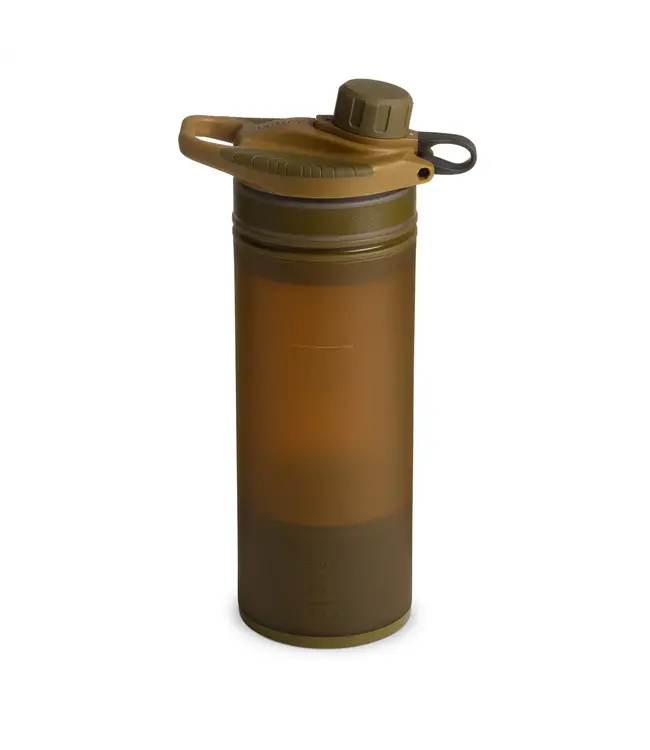 Grayl 24Oz Geopress Purifier Bottle