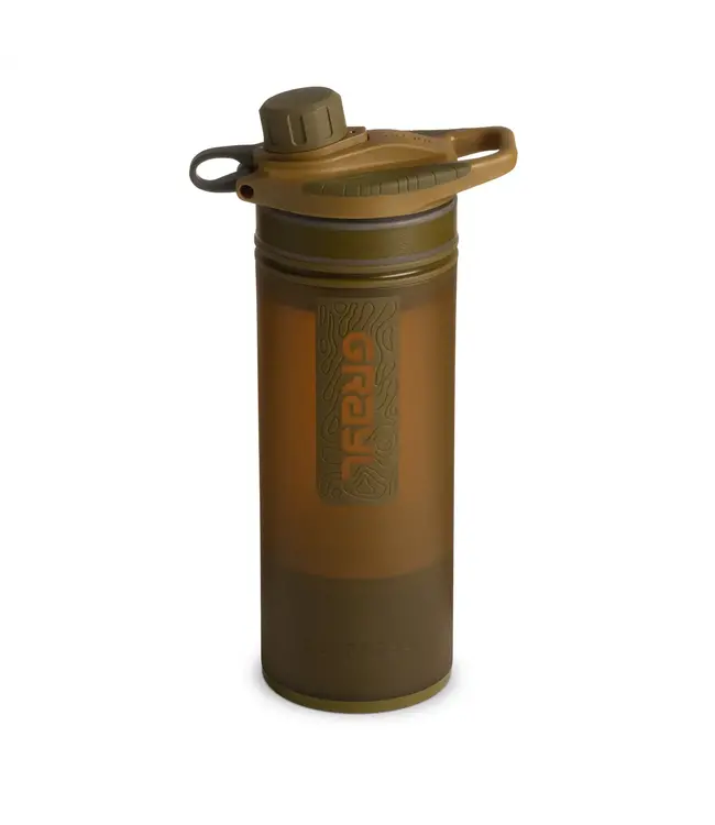 Grayl 24Oz Geopress Purifier Bottle