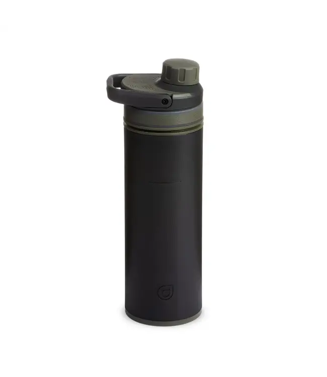 Grayl 16.9oz UltraPress Purifier - Nature Edition
