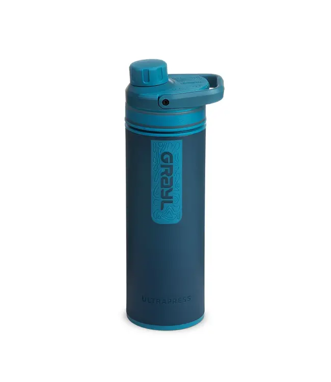 Grayl 16.9oz UltraPress Purifier - Nature Edition