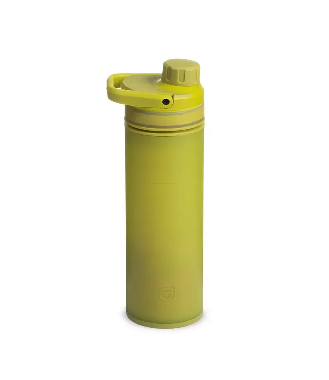 Grayl 16.9oz UltraPress Purifier - Nature Edition