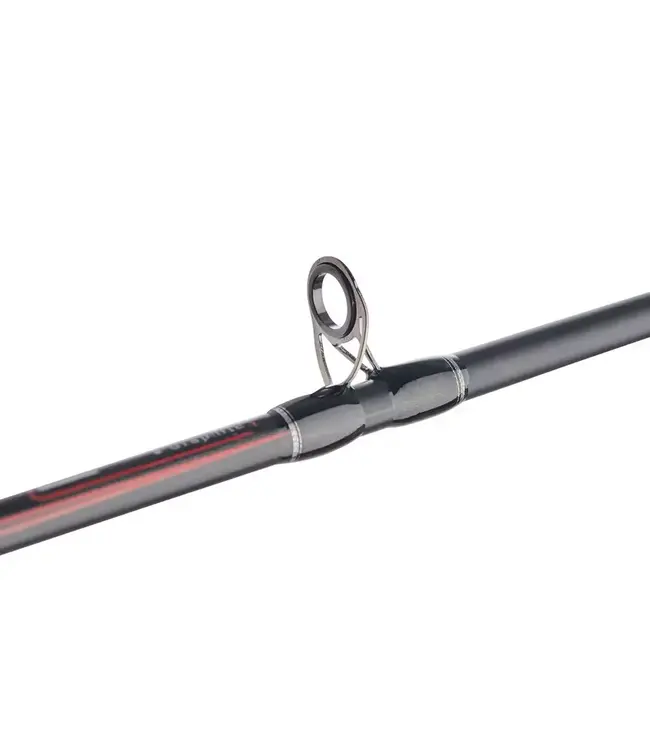 Abu Garcia Max X Black Baitcast Combo [MAXX/701MH-BLK]