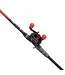 Abu Garcia Max X Black Baitcast Combo [MAXX/701MH-BLK]