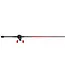Abu Garcia Max X Black Baitcast Combo [MAXX/701MH-BLK]