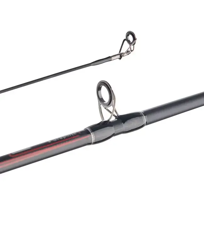 Abu Garcia Max X Black Baitcast Combo [MAXX/701MH-BLK]