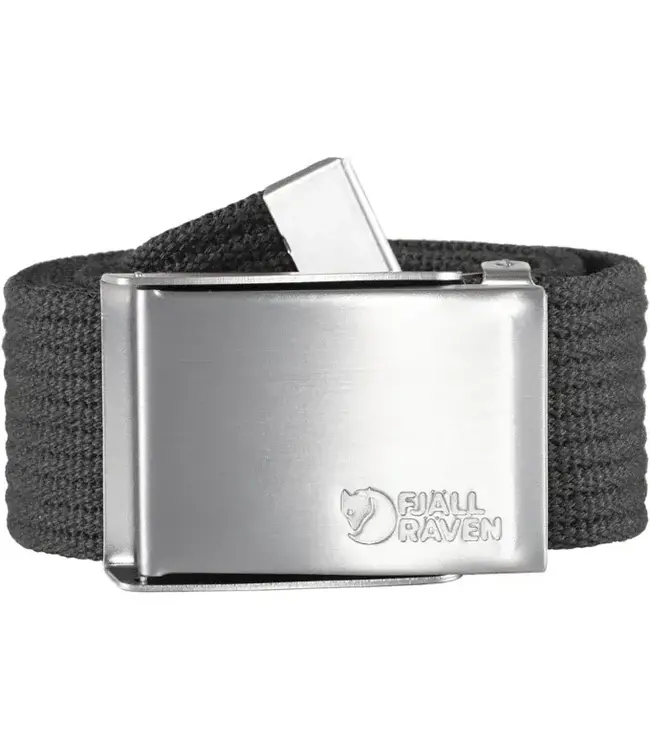 Fjällräven Canvas Belt