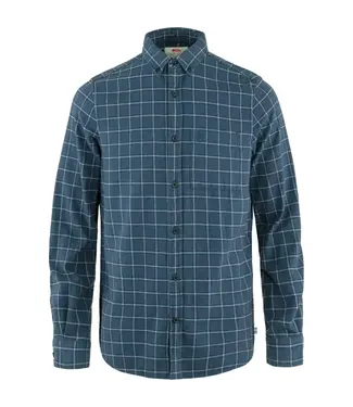 FJALLRAVEN Fjällräven Men's Övik Flannel Shirt