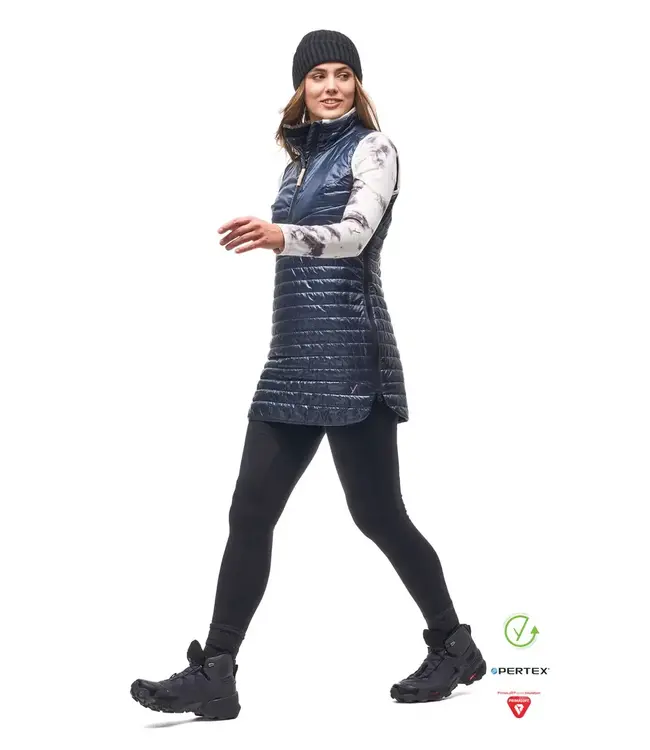 Indyeva Women's Lekka Insulated Sleeveless Pullover Tunic