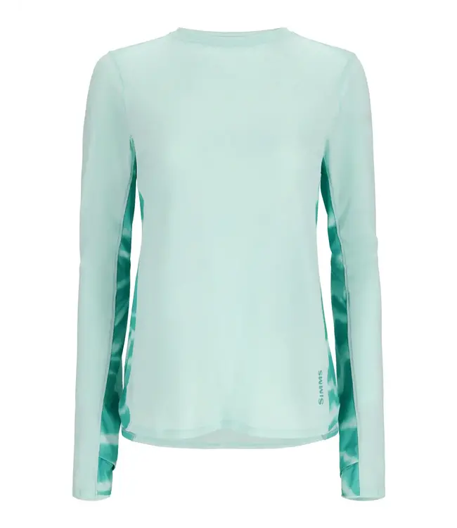Simms Women's SolarFlex Crew Top