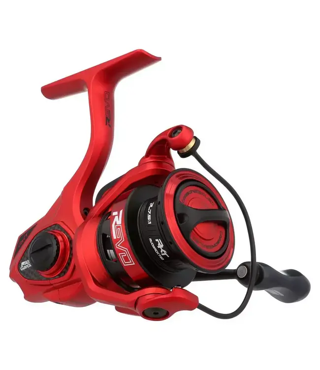 Abu Garcia Revo Rocket Spinning Reel [REVO3 ROCKET SP30]