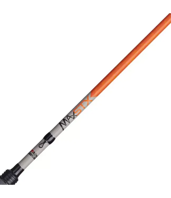 Abu Garcia Max STX Baitcast Combo