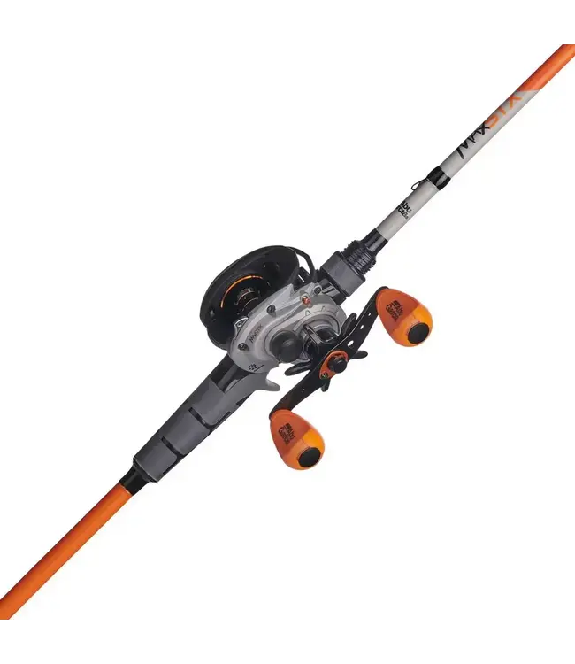 Abu Garcia Max STX Baitcast Combo