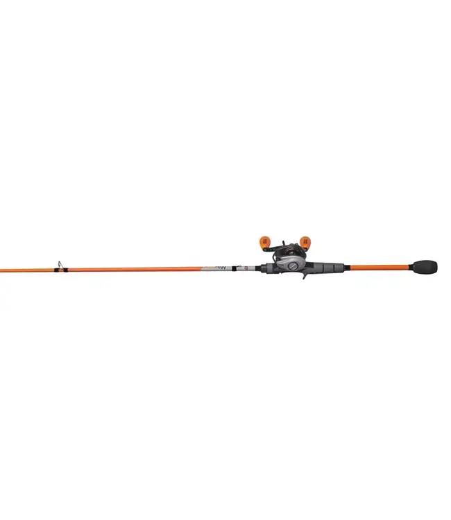 Abu Garcia Max STX Baitcast Combo