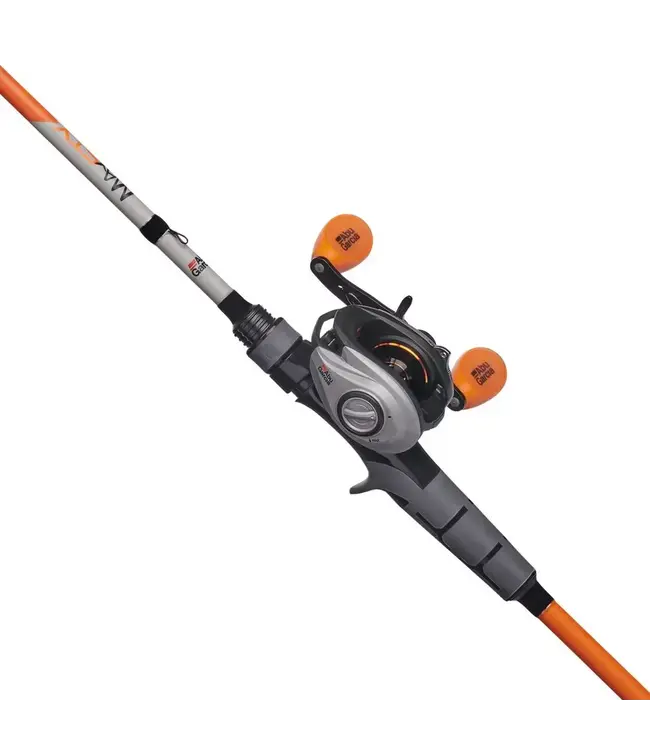 Abu Garcia Max STX Baitcast Combo