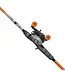 Abu Garcia Max STX Baitcast Combo