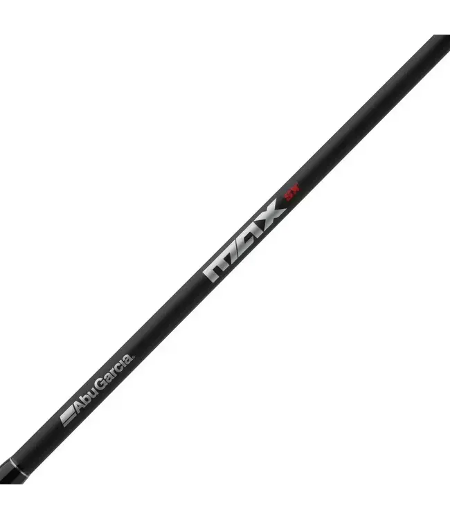 Abu Garcia Max SX Spinning Combo