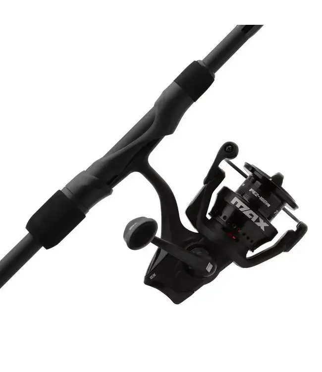 Abu Garcia Max SX Spinning Combo