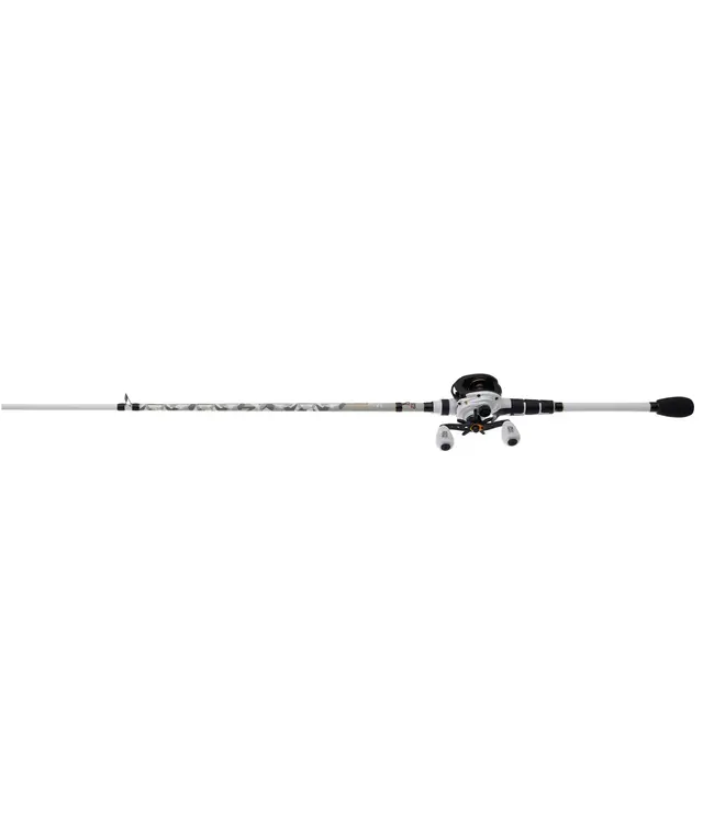 Abu Garcia Max Pro Baitcast Combo