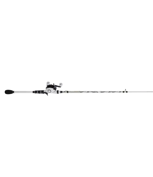 Abu Garcia Max Pro Baitcast Combo