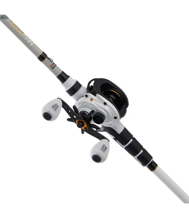 Abu Garcia Max Pro Baitcast Combo