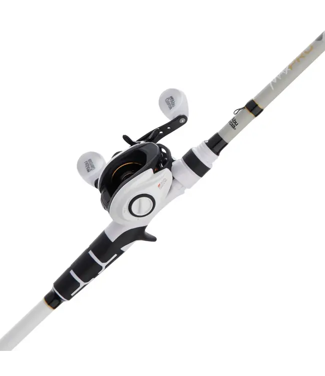 Abu Garcia Max Pro Baitcast Combo