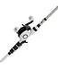 Abu Garcia Max Pro Baitcast Combo