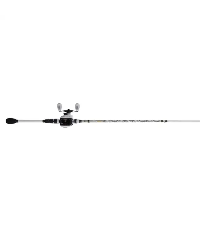 Abu Garcia Max Pro Baitcast Combo