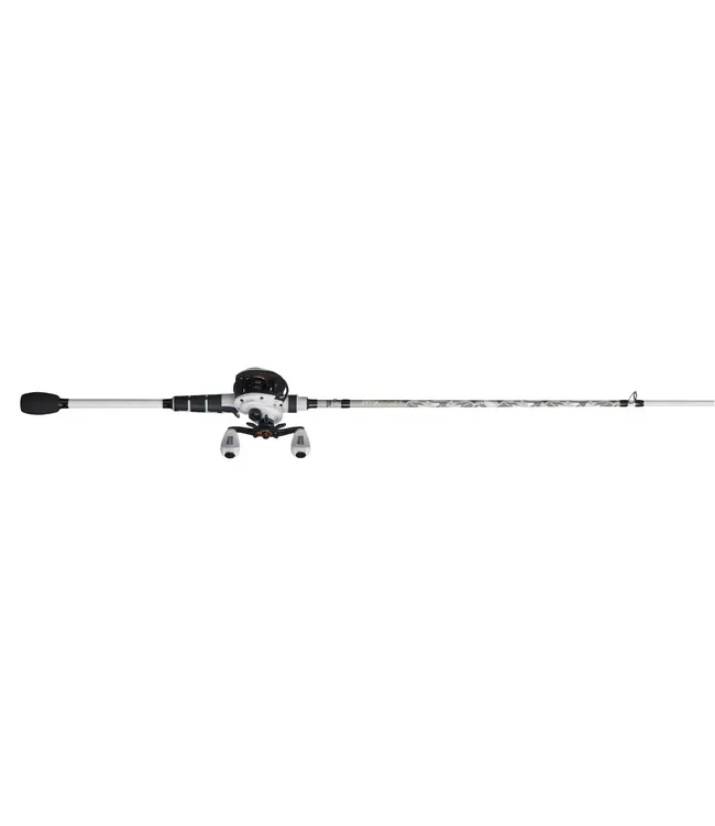 Abu Garcia Max Pro Baitcast Combo