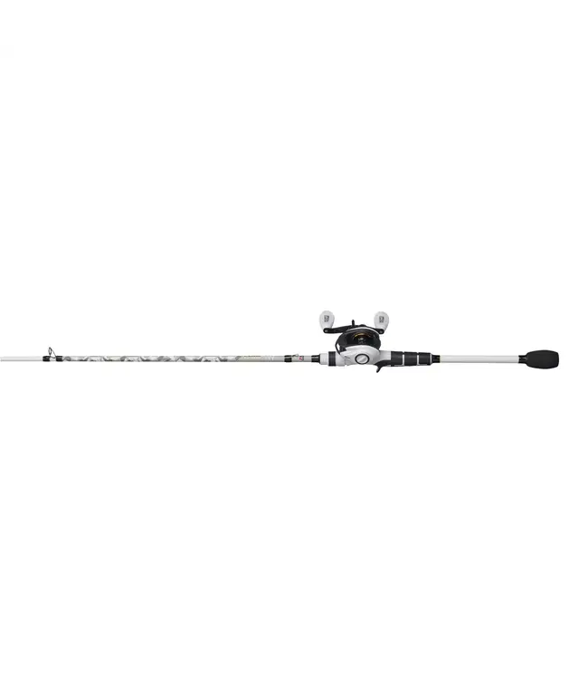 Abu Garcia Max Pro Baitcast Combo