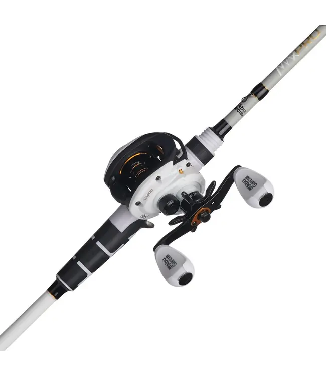 Abu Garcia Max Pro Baitcast Combo