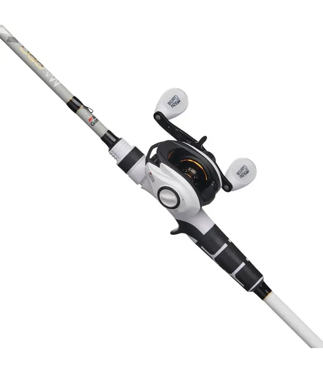 Abu Garcia Max Pro Baitcast Combo