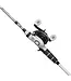 Abu Garcia Max Pro Baitcast Combo