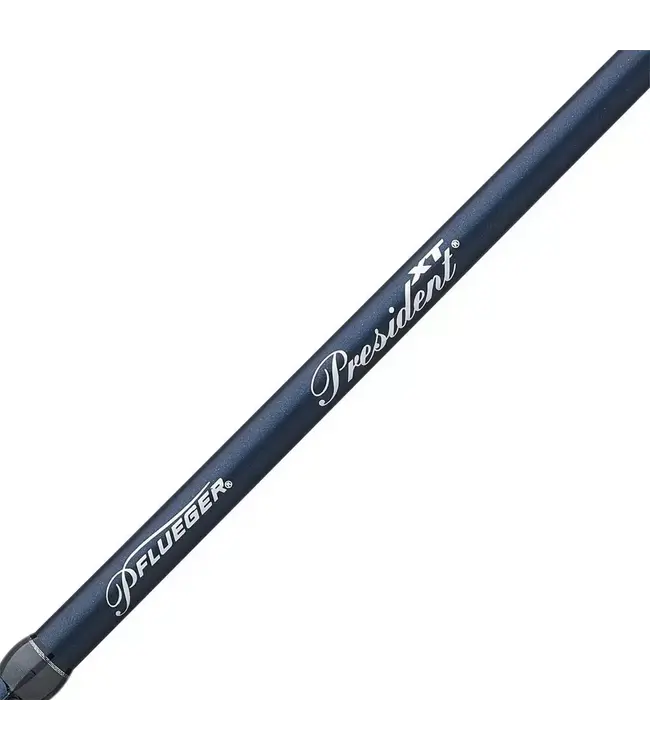 Pflueger President XT Spinning Rod