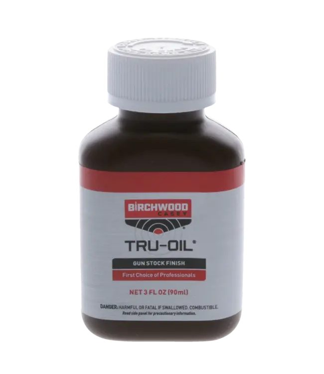 Birchwood E & F Tru-Oil Stock Finish, 3 fl. oz.