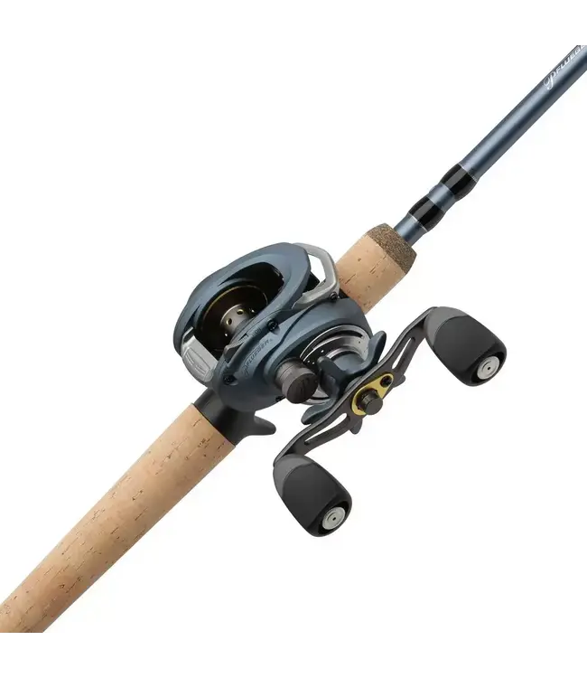 Pflueger President Baitcast Combo