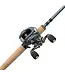 Pflueger President Baitcast Combo